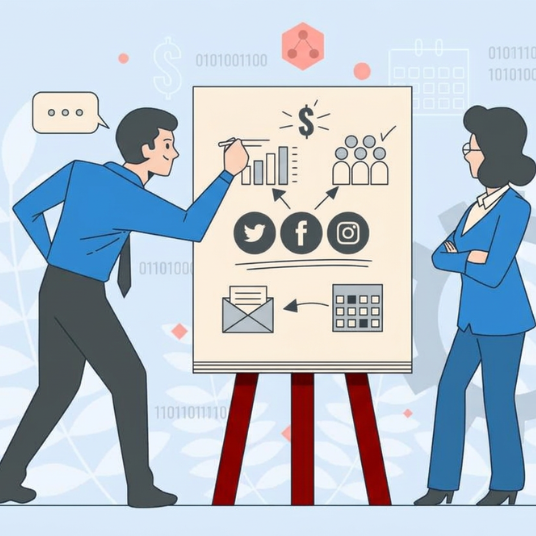 CSR Illustration